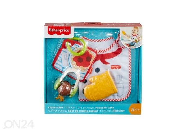 Игрушки для малышей Повор Fisher-Price