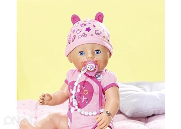 Интерактивная кукла Baby Born, 43 см