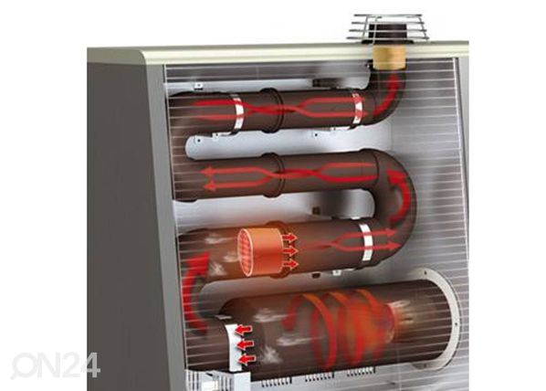 Инфракрасный обогреватель Veltron DHOE-150 17,4 кВт