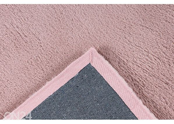 Ковер Emotion Pastel Pink 80x150 см
