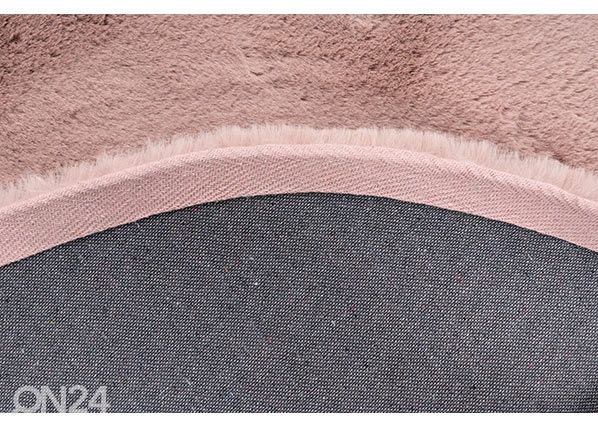 Ковер Heaven Powder Pink Ø200 см