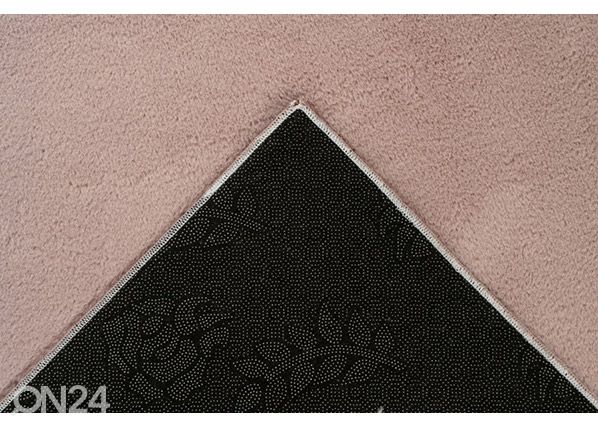 Ковер LOFT Powder Pink 200x290 см