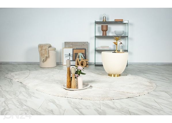 Ковер Milano Ivory shaped 200x290 см