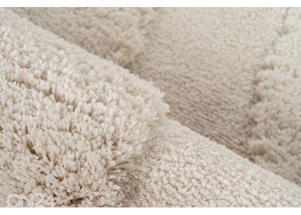 Ковер Milano Ivory shaped 200x290 см
