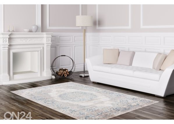 Ковер Pierre Cardin Paris Blue 160x230 см