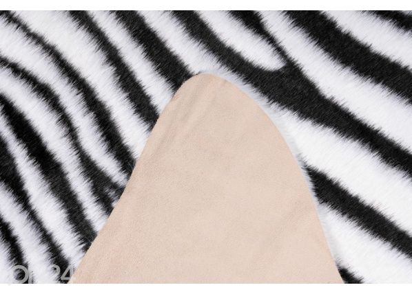 Ковер Rodeo Zebra Vegan 150x200 cm