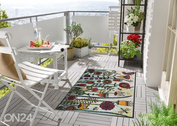 Ковер Sonnentag 75x120 cм