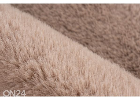 Коврик для ванной комнаты Heaven Taupe 67x110 см
