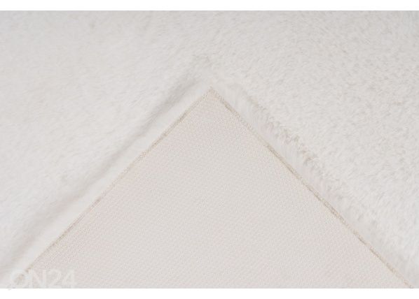 Коврик для ванной комнаты Heaven White 40x60 cm
