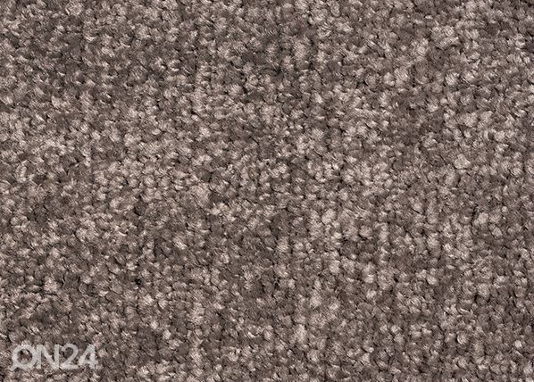 Коврик для ступеней Oslo 17x56 см, taupe 7 шт