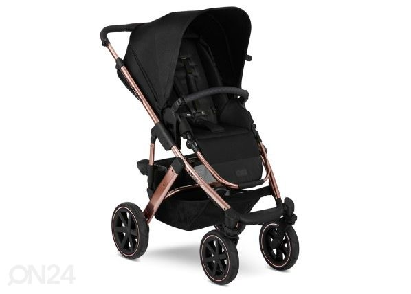 Коляска ABC Design Salsa 4 Rose Gold Diamond Special Edition 2020