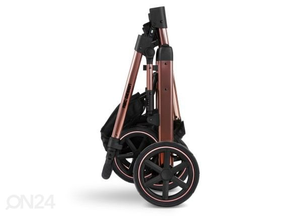 Коляска ABC Design Salsa 4 Rose Gold Diamond Special Edition 2020