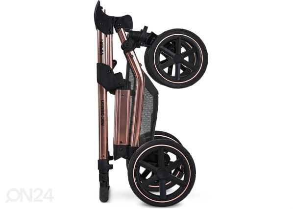 Коляска ABC Design Viper 4 Rose Gold Diamond Special Edition 2020