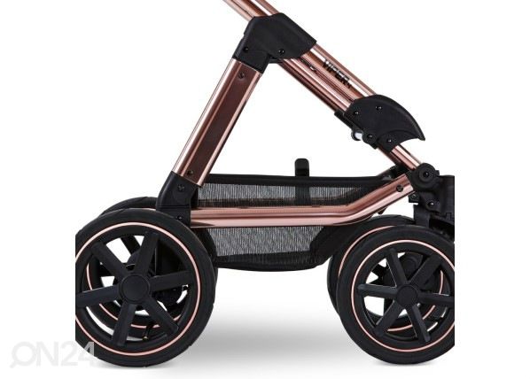 Коляска ABC Design Viper 4 Rose Gold Diamond Special Edition 2020