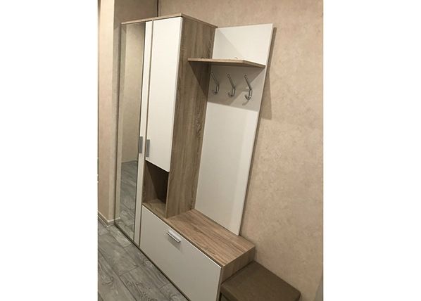 Комплект в прихожую Saša