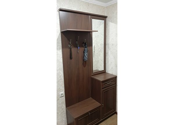 Комплект в прихожую Verdi