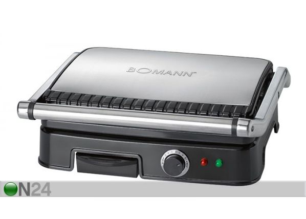 Контактный гриль Bomann KG2242CB
