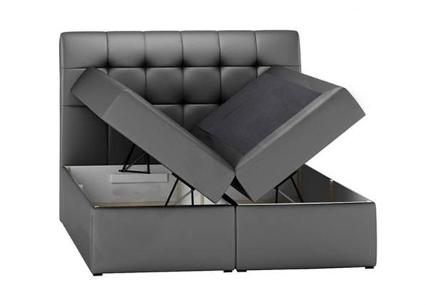 Континентальная кровать с ящиком 120x200 cm