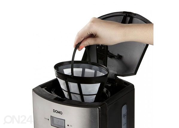 Кофеварка Domo 1,8 L