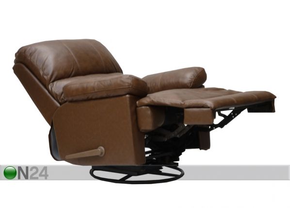 Кресло с механизмом Havanna, коричневый