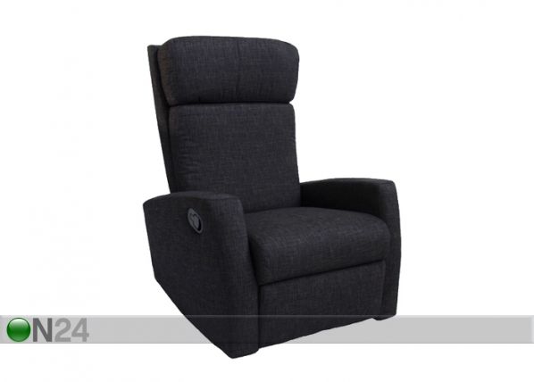 Кресло с подножкой Chicago