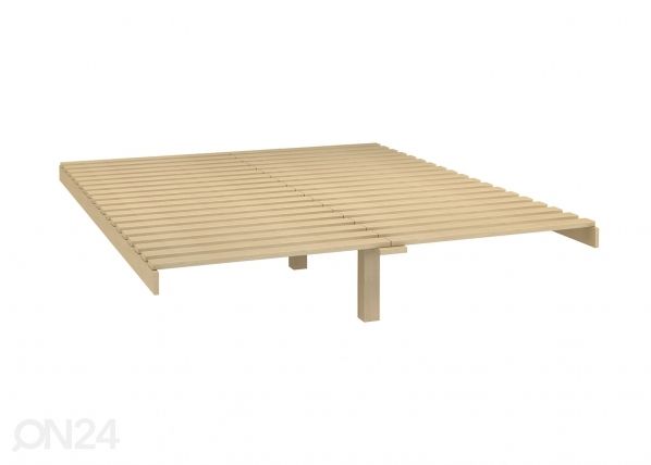 Кровать Vesta 120x200 cm, белый