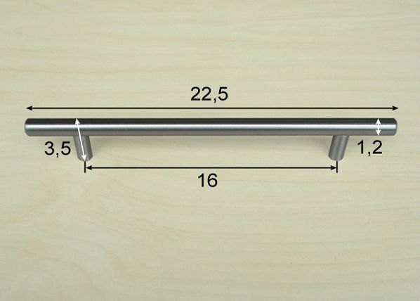 Кухня Kaisa 2 P mini 280 cm