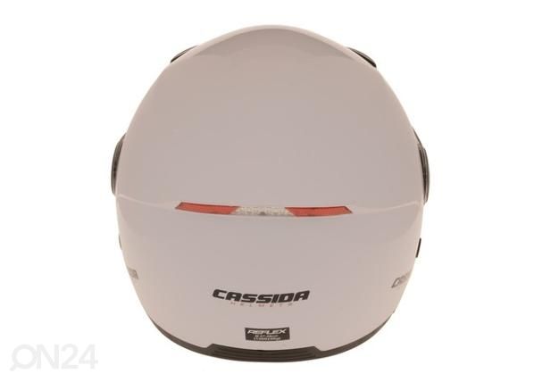 Мотоциклетный шлем Reflex Cassida
