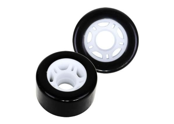 Набор колёс для роликовых коньков QUAD 65x35 85A Tempish