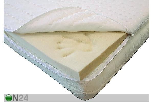 Наматрасник Madrazzi memory foam 120x200x6 cm