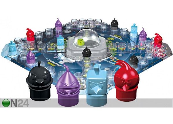 Настольная игра Angry Birds Space Kimble