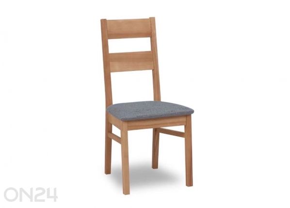 Обеденный комплект из дуба Merbi 12