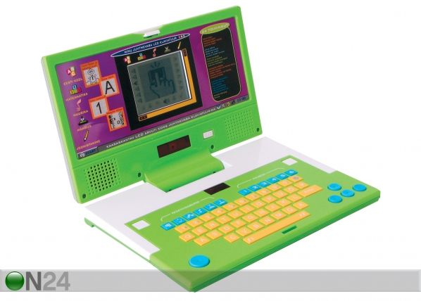 Обучающий детский компьютер Laptop