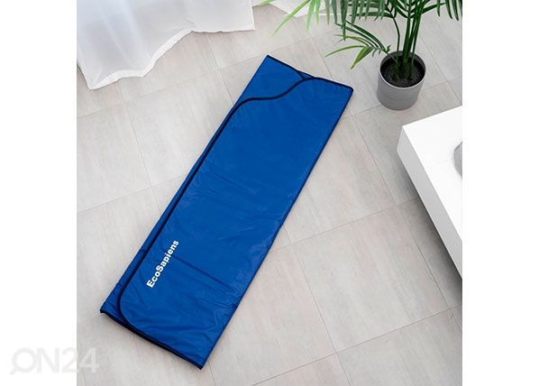 Одеяло с подогревом, с эффектом инфракрасной бани EcoSapiens 180x220 см 100 кг