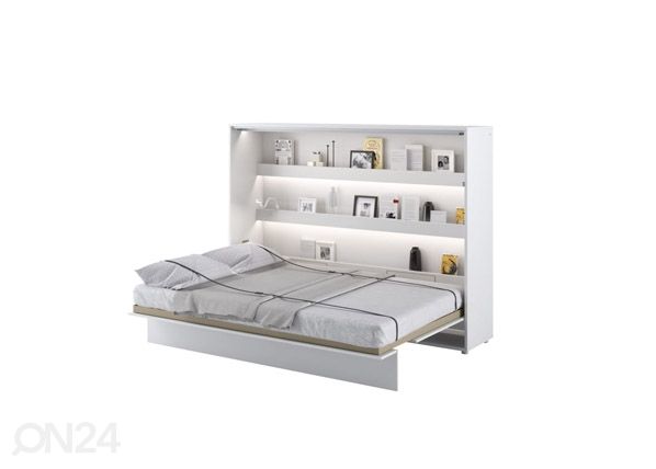 Откидная кровать-шкаф Lenart BED CONCEPT 120x200 cm