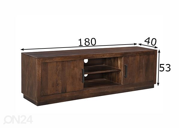 Подставка под ТВ Jaxx 180 cm
