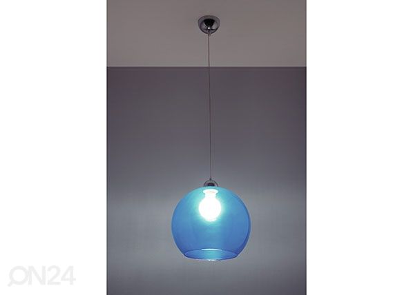 Потолочный светильник Ball, синий