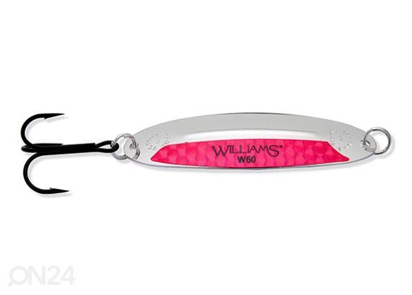 Приманка williams large wabler 21 г