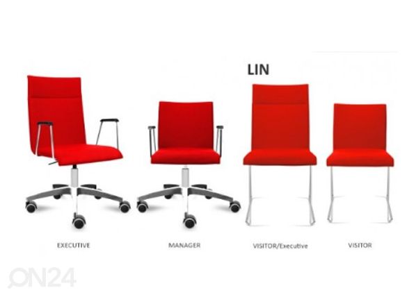 Рабочий стул Lin Executive