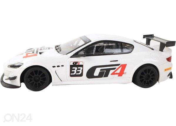 Радиоуправляеая машинка Maserati Gran Turismo MC GT4 1:24