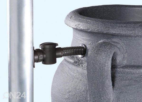 Резервуар для воды Antiik Amphora Dark granite 600 л