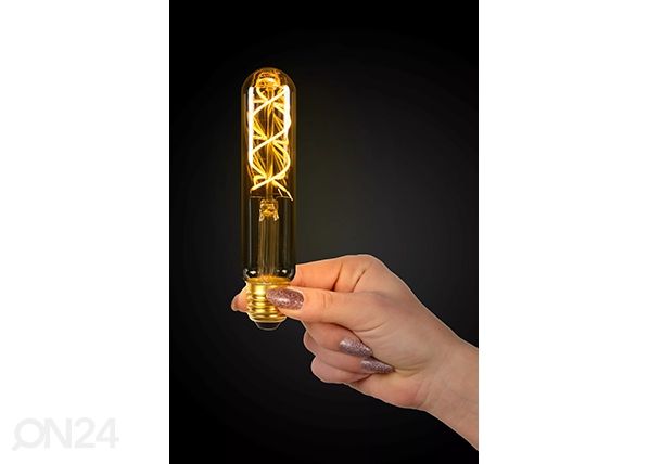 Светодиодная лампа Filament E27 T32 4,9 Вт