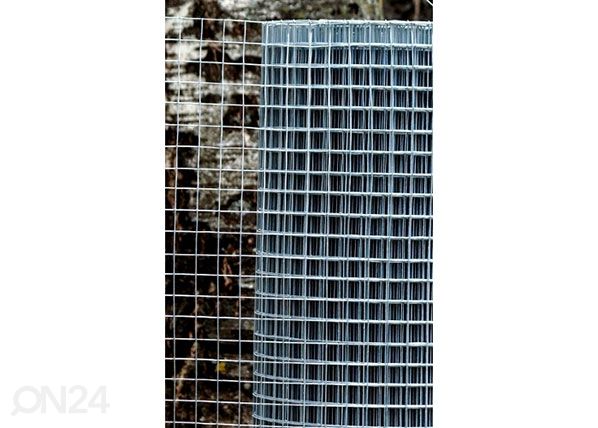 Сетка под штукатурку 19x19x1,05 мм