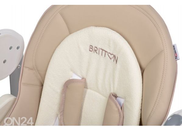 Стул для кормления Britton Hygge