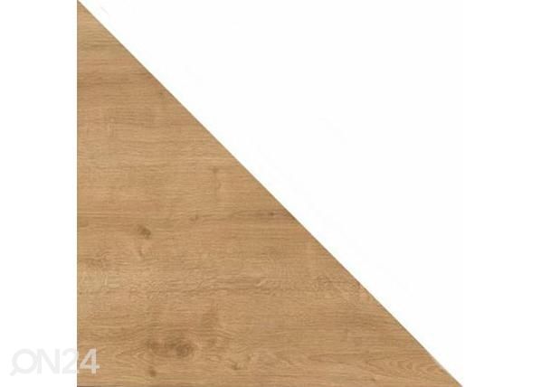 Удлиняющийся обеденный стол 140/180x80 cm