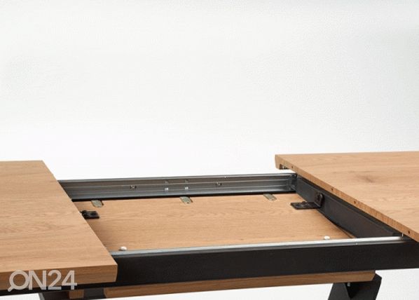 Удлиняющийся обеденный стол 160/220x90 cm