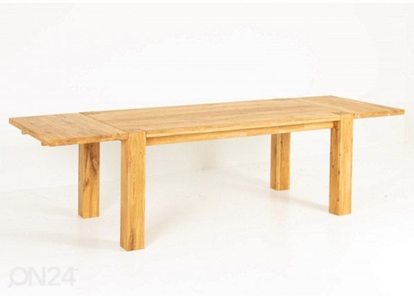 Удлиняющийся обеденный стол 180-280x90 cm