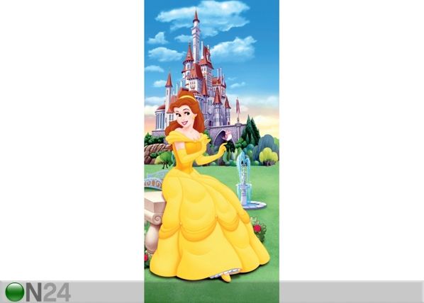 Флизелиновые фотообои Disney's Beauty and the Beast 90x202 см