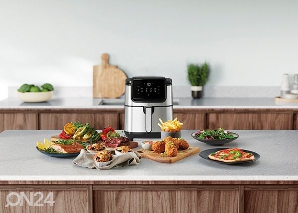 Фритюрница Electrolux