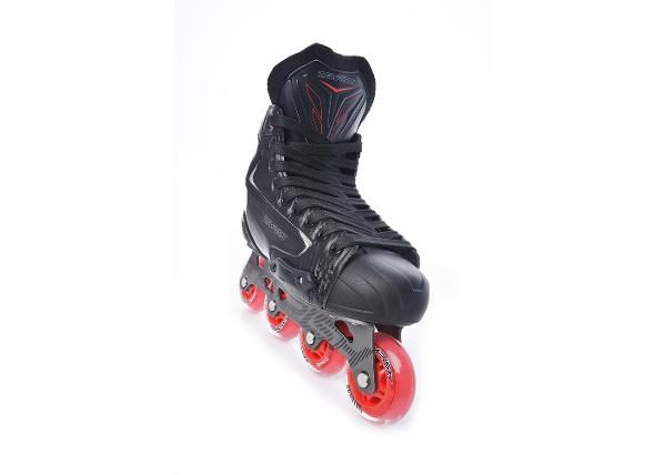 Хоккейные роликовые коньки Triton Blackstorm Tempish